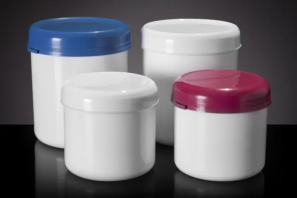 01.16 Professional Jar S01 500ml