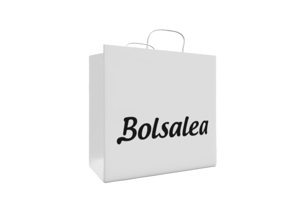 Bolsas papel ECO 27x26x14