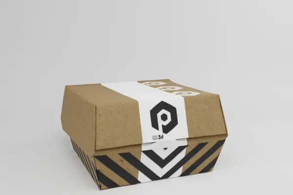 Burger Box