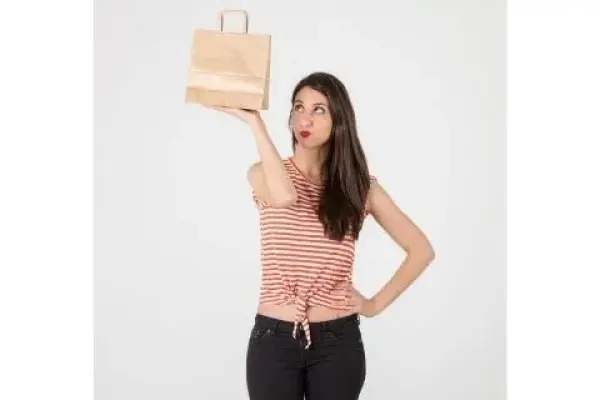 Bolsas papel ECO 24x23x10