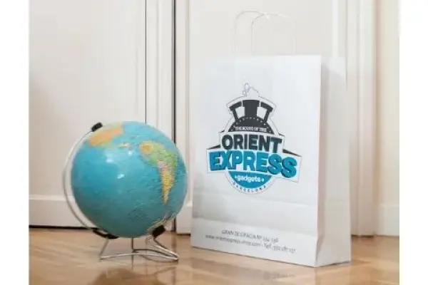 Bolsas papel ECO 25x31x11