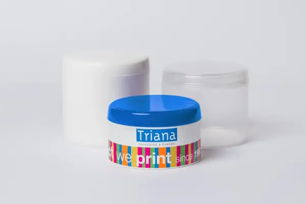 Cosmetic jar