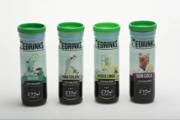 Envaso 33 cl / Sleeve 