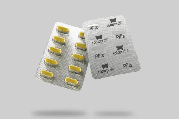 Pharma packagings