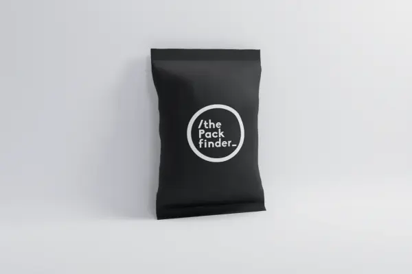 12 x 20 Aluminium Snack Bag