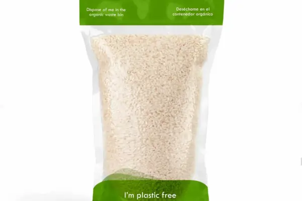 COMPOSTABLE DOYPACK
