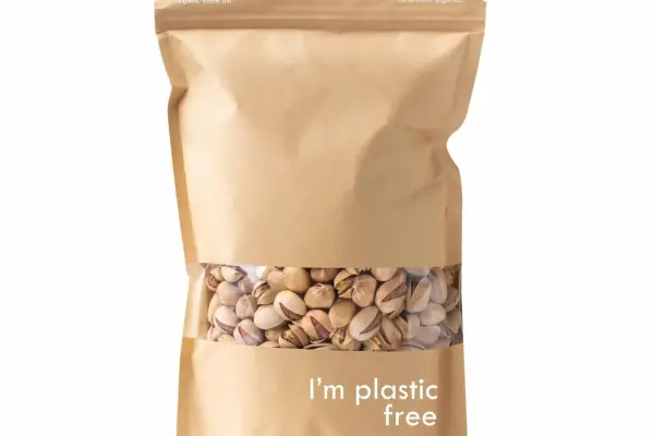 COMPOSTABLE PAPER DOYPACK