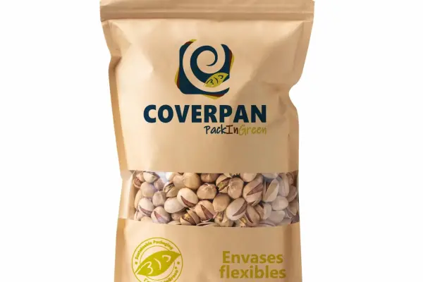 CUSTOMIZABLE COMPOSTABLE DOYPACK